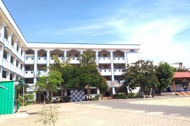 Shri Sakthikailassh Women's College, Salem