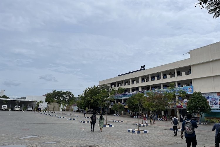 Shri Sakthikailassh Women's College, Salem