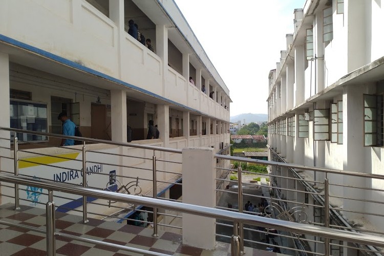 Shri Sakthikailassh Women's College, Salem