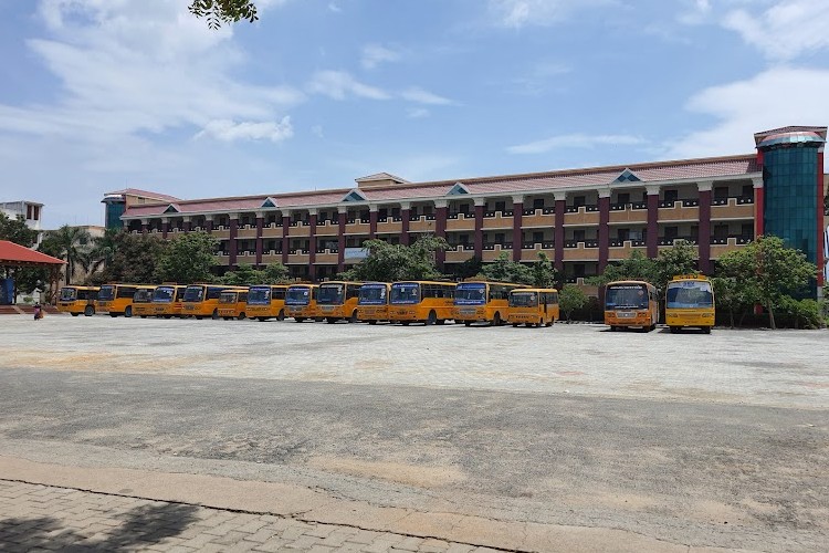 Shri Sakthikailassh Women's College, Salem