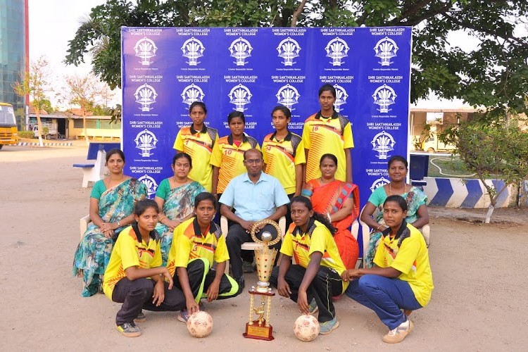 Shri Sakthikailassh Women's College, Salem