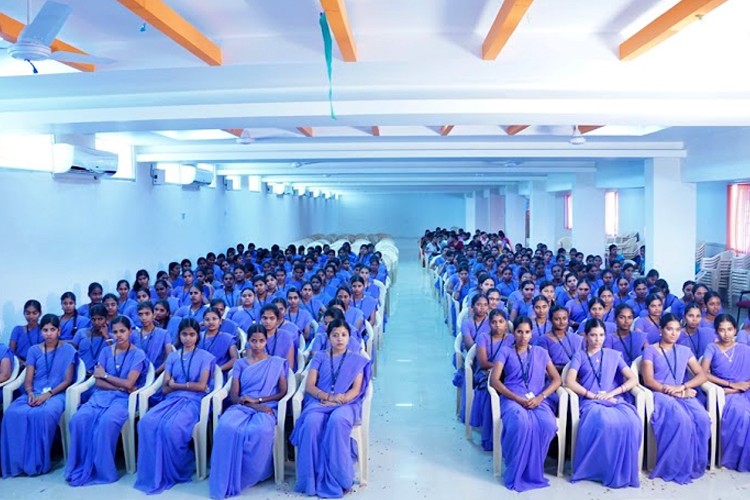 Shri Sakthikailassh Women's College, Salem