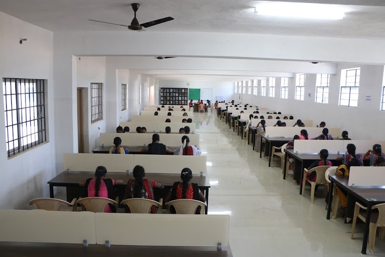 Shri Sakthikailassh Women's College, Salem