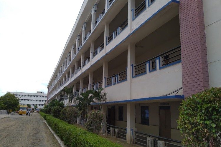 Shri Sakthikailassh Women's College, Salem