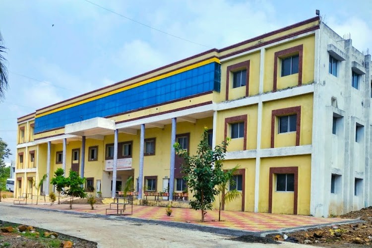 Shri Sant Gajanan Maharaj College of Pharmacy, Buldhana