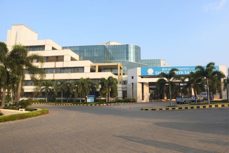 Shri Sathya Sai Medical College and Research Institute, Kanchipuram