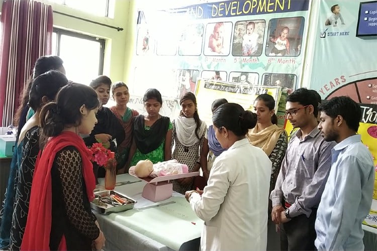 Shri Shankaracharya College of Nursing, Bhilai