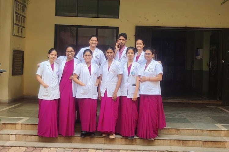 Shri Shankaracharya College of Nursing, Bhilai