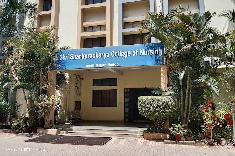 Shri Shankaracharya College of Nursing, Bhilai