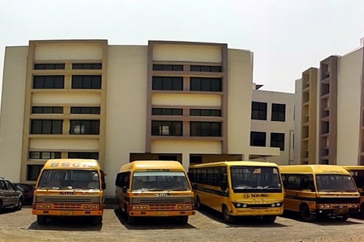 Shri Shankaracharya College of Nursing, Bhilai