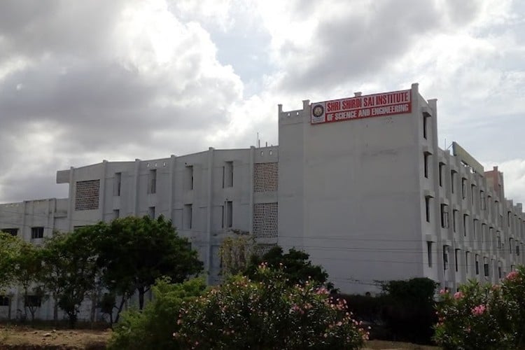 Shri Shirdi Sai Institute of Science and Engineering, Anantapur