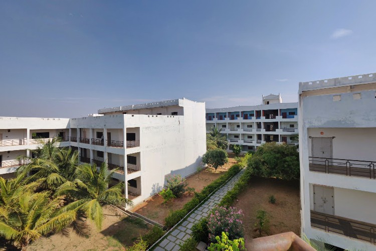 Shri Shirdi Sai Institute of Science and Engineering, Anantapur