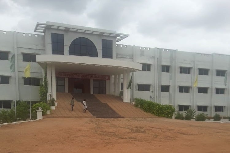 Shri Shirdi Sai Institute of Science and Engineering, Anantapur