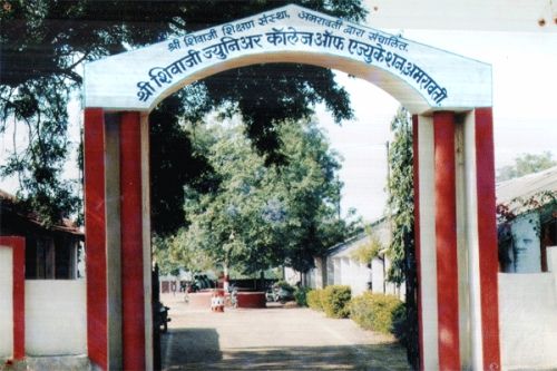 Shri Shivaji Junior College of Education, Amravati