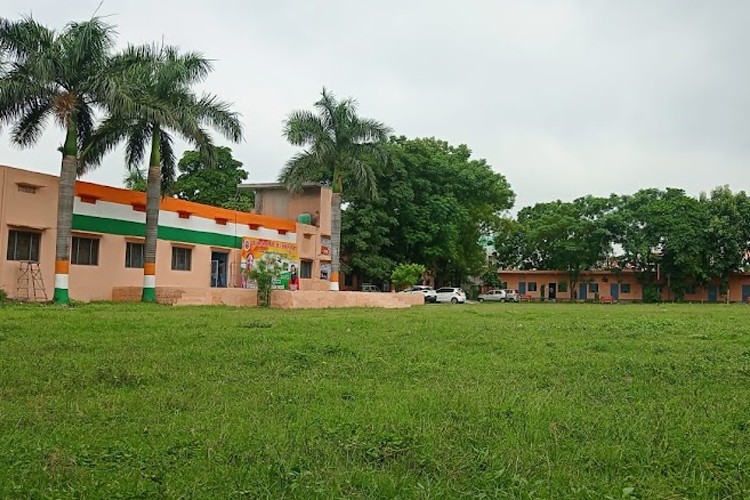 Shri Shravannath Math Jwaharlal Nehru College, Haridwar