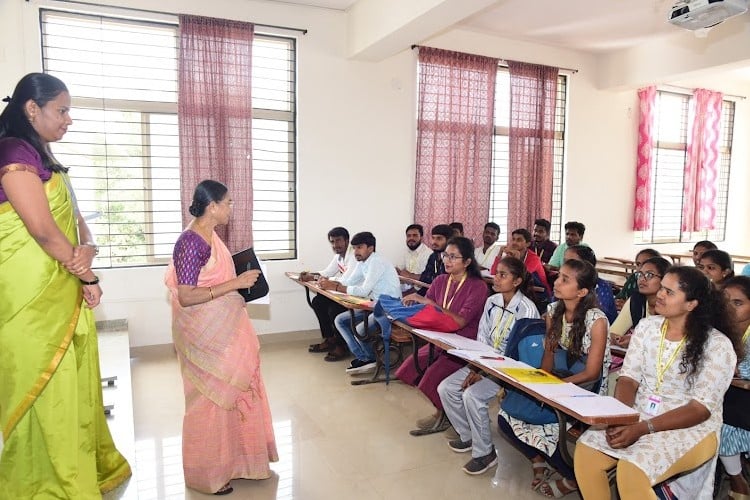 Shri Siddaganga College of Arts, Science and Commerce, Tumkur