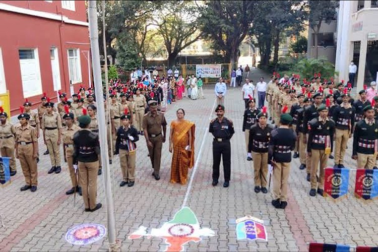 Shri Siddaganga College of Arts, Science and Commerce, Tumkur