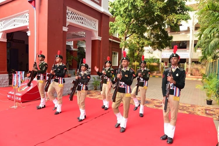 Shri Siddaganga College of Arts, Science and Commerce, Tumkur