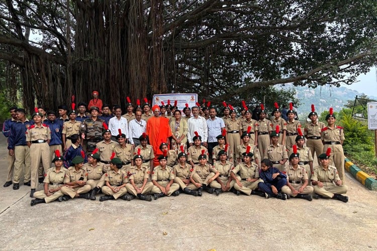 Shri Siddaganga College of Arts, Science and Commerce, Tumkur