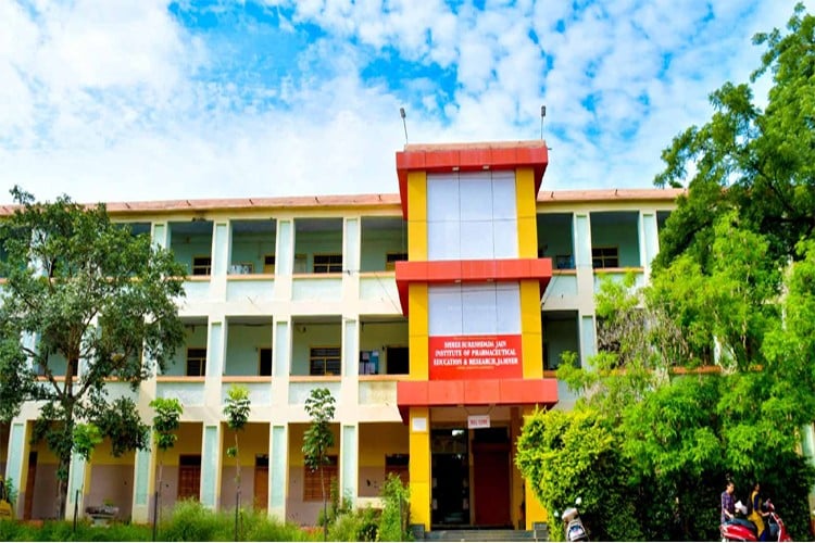 Shree Sureshdada Jain Institute of Pharmaceutical Education & Research, Jalgaon