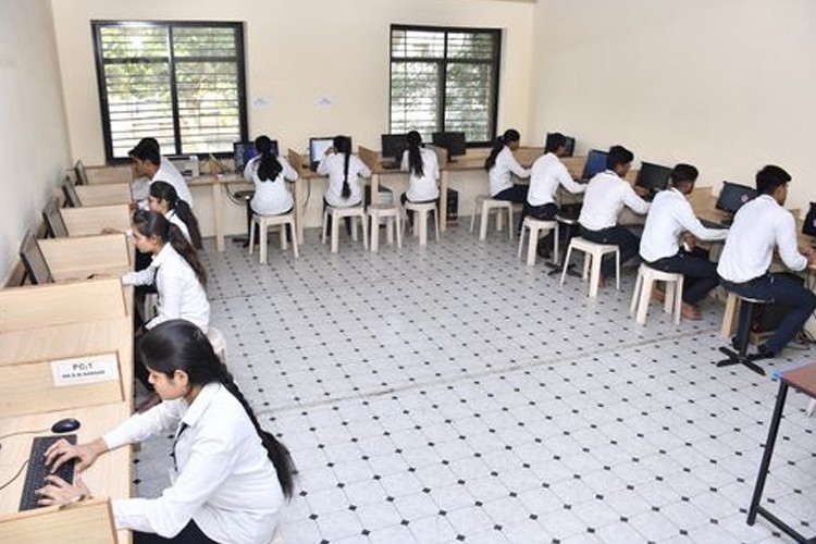 Shree Sureshdada Jain Institute of Pharmaceutical Education & Research, Jalgaon