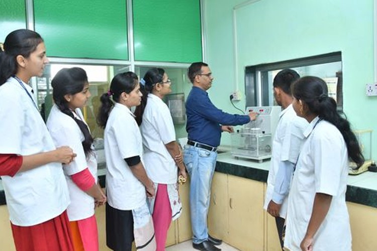 Shree Sureshdada Jain Institute of Pharmaceutical Education & Research, Jalgaon