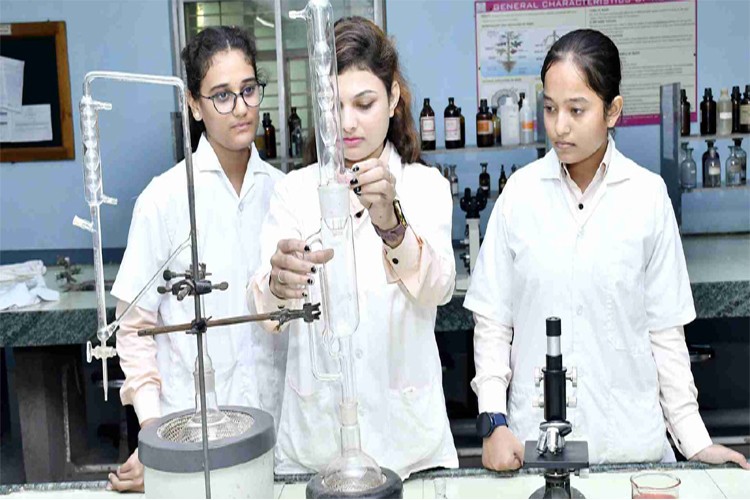 Shree Sureshdada Jain Institute of Pharmaceutical Education & Research, Jalgaon