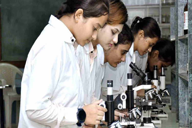 Shree Sureshdada Jain Institute of Pharmaceutical Education & Research, Jalgaon