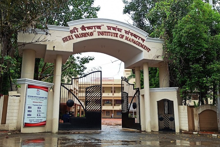 Shri Vaishnav Institute of Management & Science, Indore