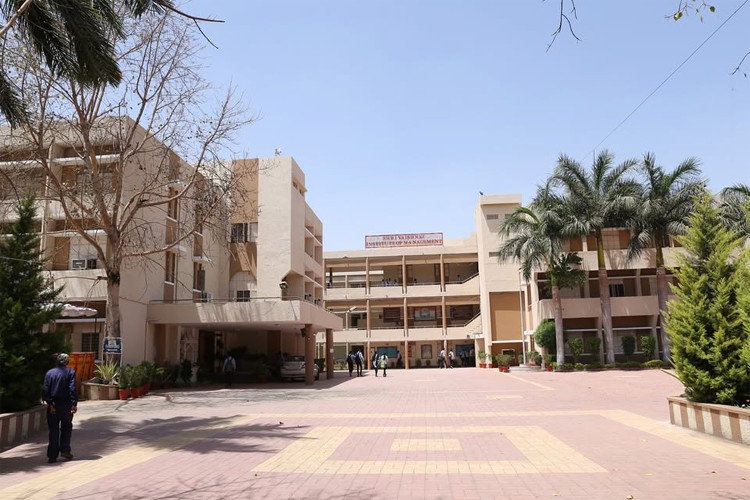 Shri Vaishnav Institute of Management & Science, Indore