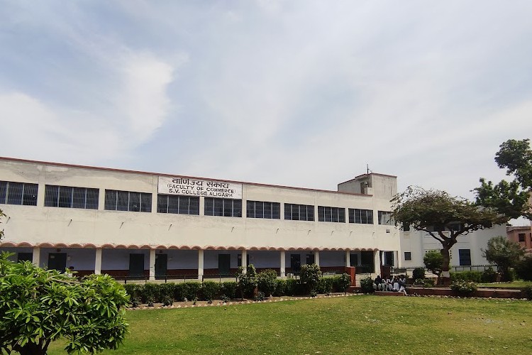 Shri Varshney College, Aligarh