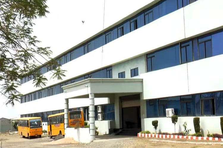 Shri Venkteshwar Institute of Technology, Indore