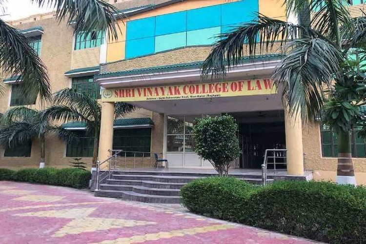 Shri Vinayak College of Law, Bagpat