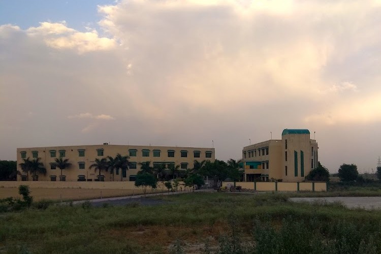 Shri Vinayak College of Law, Bagpat