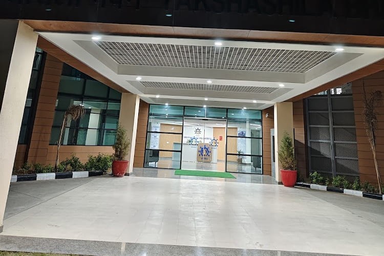 Shri Vishwakarma Skill University, Palwal