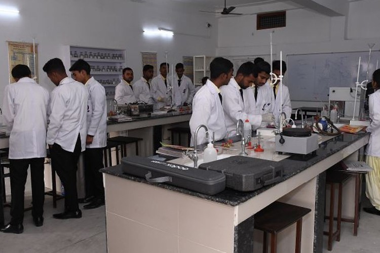 Shri Vishwanath College of Pharmacy, Sultanpur