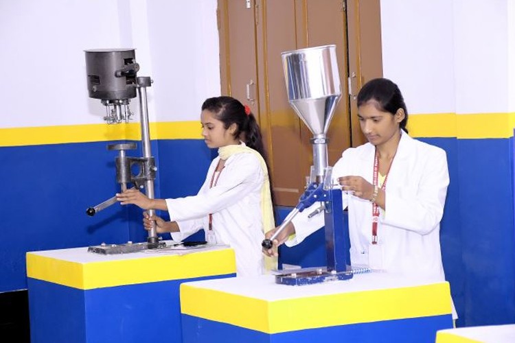 Shri Vishwanath College of Pharmacy, Sultanpur