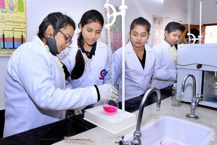 Shri Vishwanath College of Pharmacy, Sultanpur