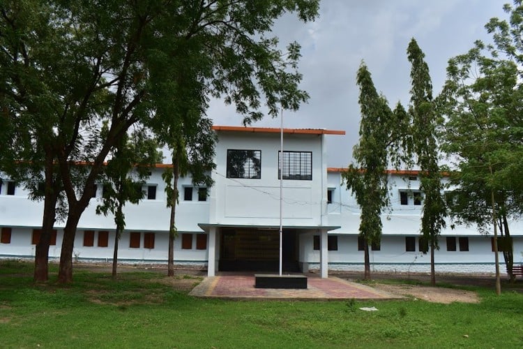 Shri Vitthalrao Shankarao Naik Arts Commerce and Science College, Jalgaon