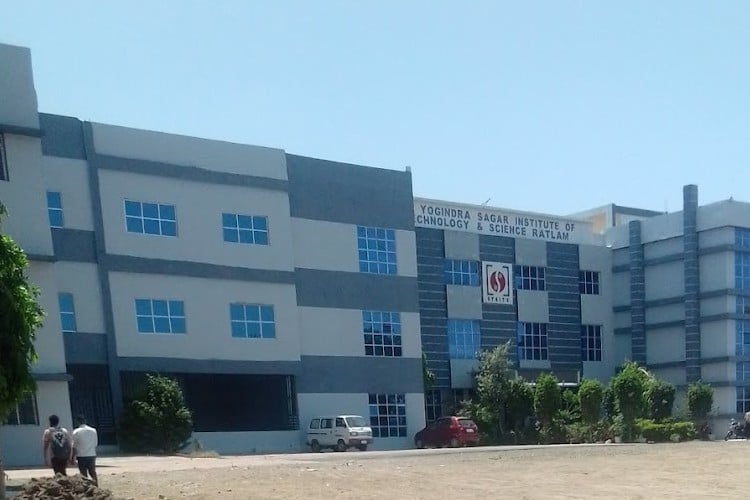 Shri Yogindra Sagar Institute of Technology and Science, Ratlam