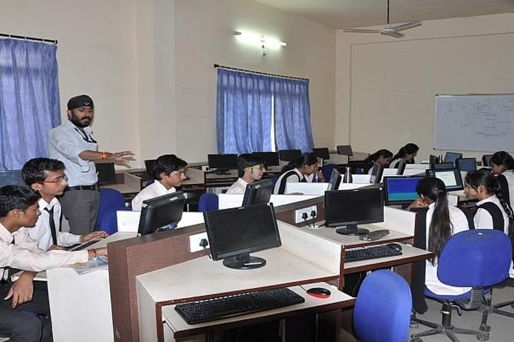 Shri Yogindra Sagar Institute of Technology and Science, Ratlam