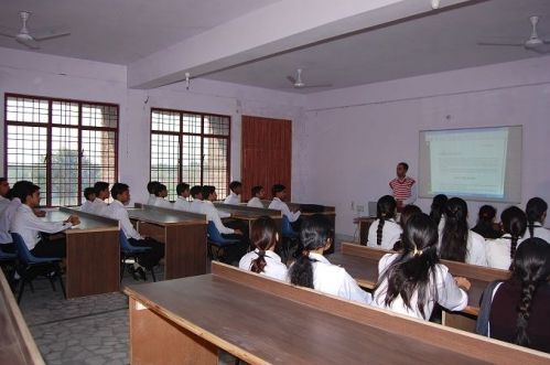 Shrikrishna Institute of Management and Science, Chandausi