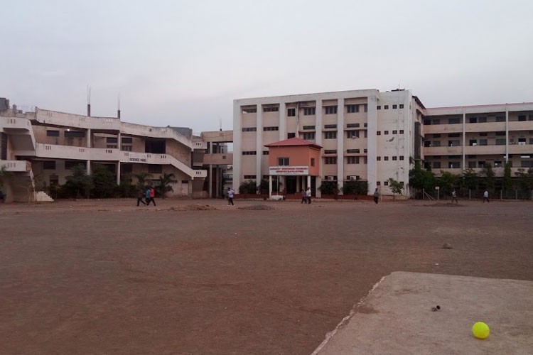 Shrimant Babasaheb Deshmukh Mahavidyalaya,Atpadi, Sangli