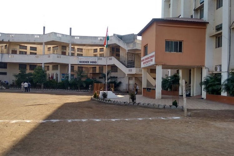 Shrimant Babasaheb Deshmukh Mahavidyalaya,Atpadi, Sangli