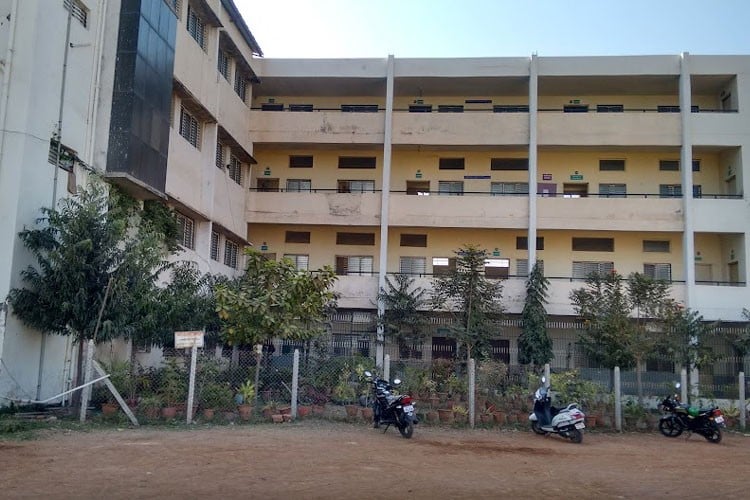 Shrimant Babasaheb Deshmukh Mahavidyalaya,Atpadi, Sangli