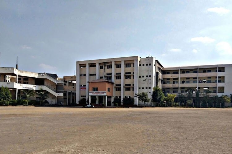 Shrimant Babasaheb Deshmukh Mahavidyalaya,Atpadi, Sangli