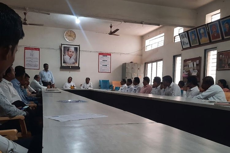 Shrimant Babasaheb Deshmukh Mahavidyalaya,Atpadi, Sangli