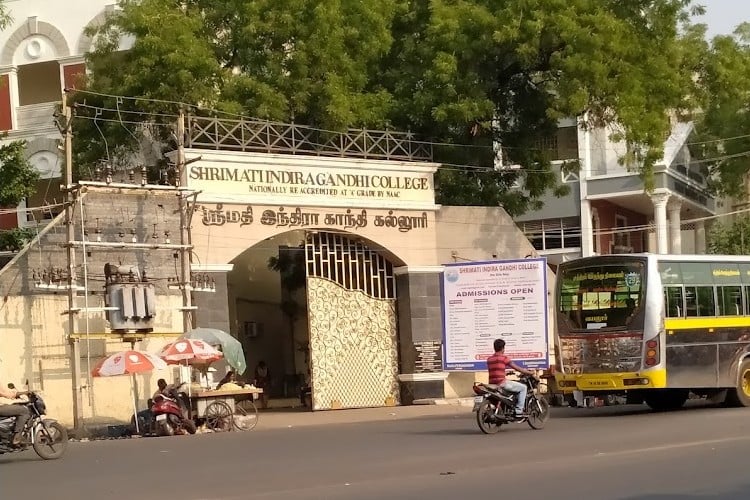 Shrimati Indira Gandhi College, Tiruchirappalli