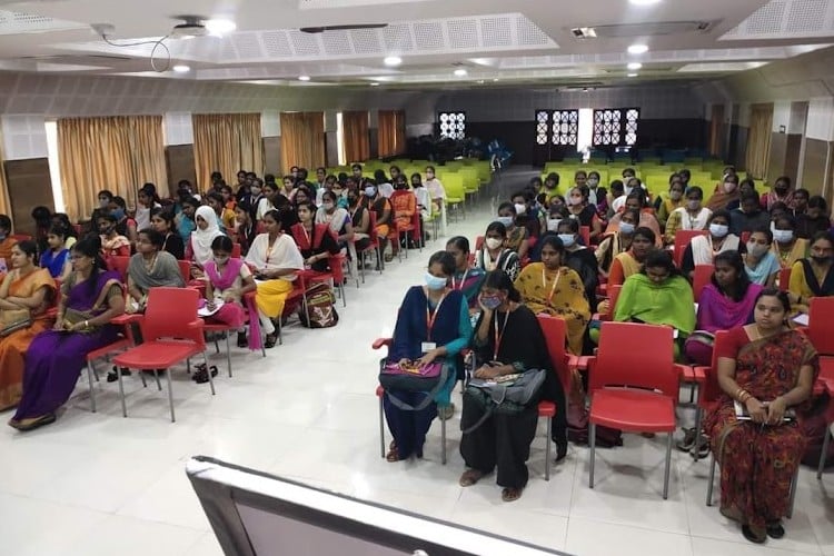 Shrimati Indira Gandhi College, Tiruchirappalli