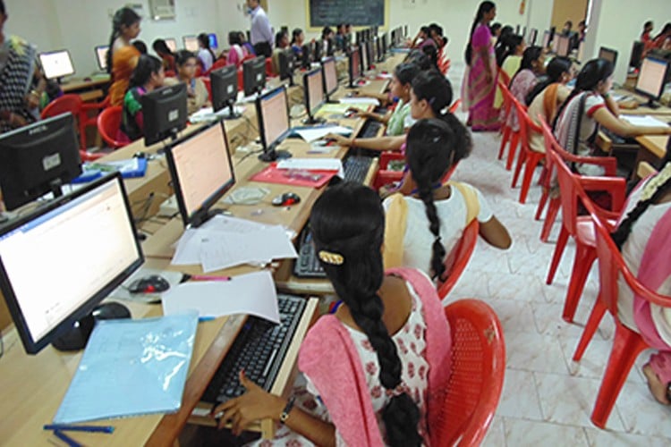 Shrimati Indira Gandhi College, Tiruchirappalli